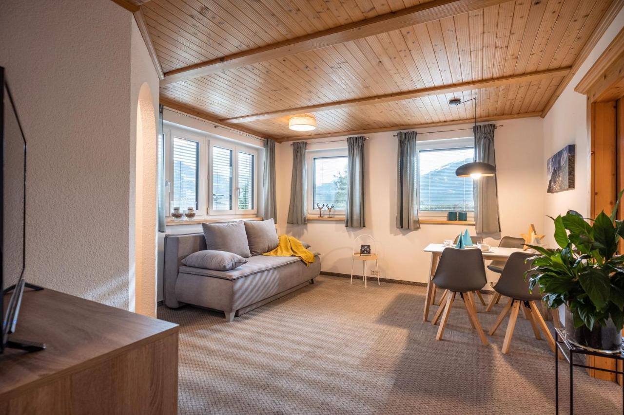 Appartement Schneeberger Вестендорф Екстер'єр фото