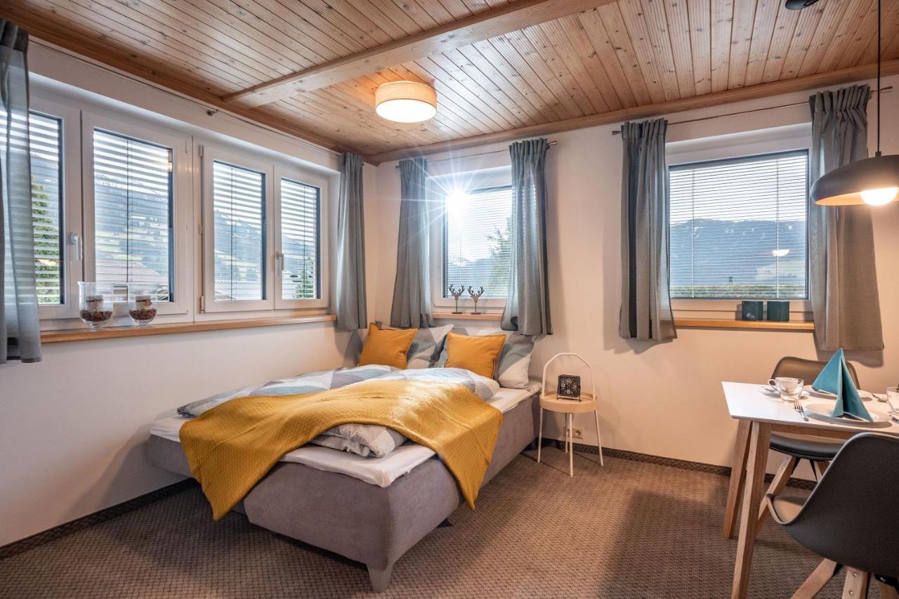 Appartement Schneeberger Вестендорф Екстер'єр фото