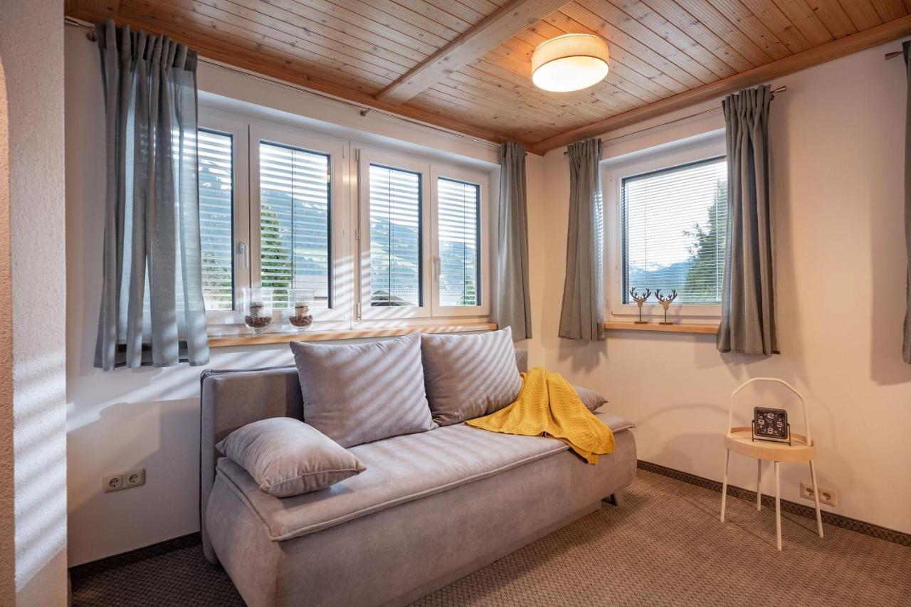 Appartement Schneeberger Вестендорф Екстер'єр фото